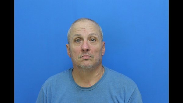 Mugshot of David Clyde Warlick