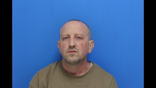 Mugshot of Matthew Edward Jonas