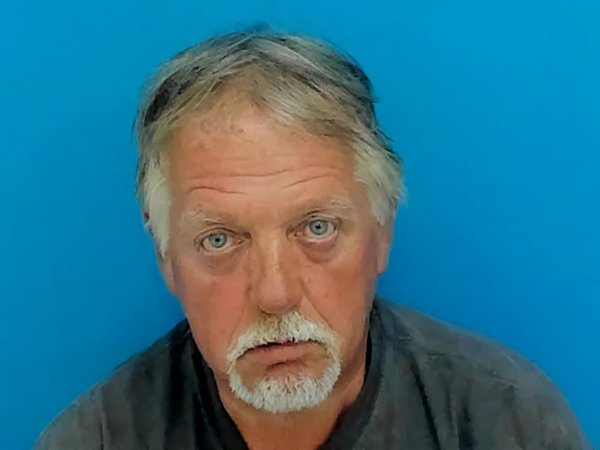 Mugshot of Timothy Dale Bryson