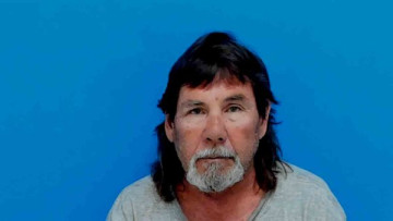 Mugshot of Gregory Kyle Moose