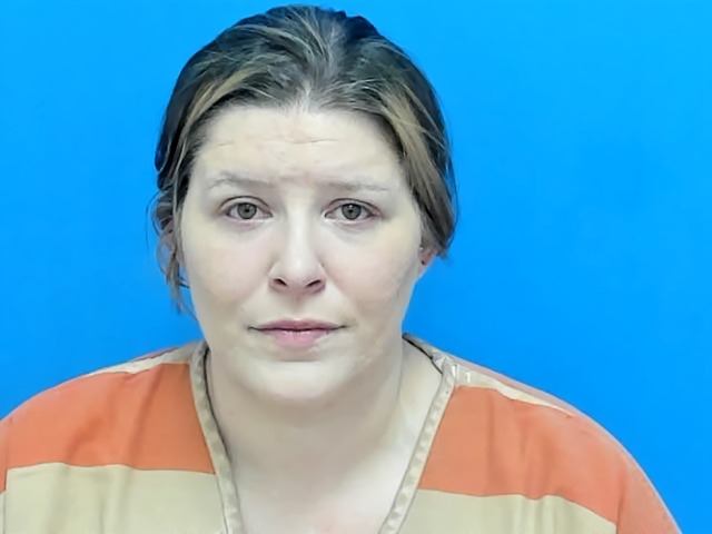 Mugshot of Kathryn Taylor Temple