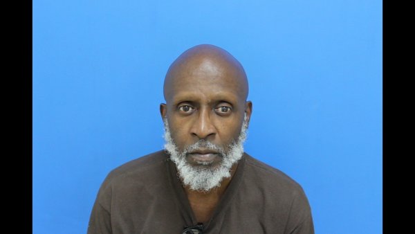 Mugshot of John Henry Moore
