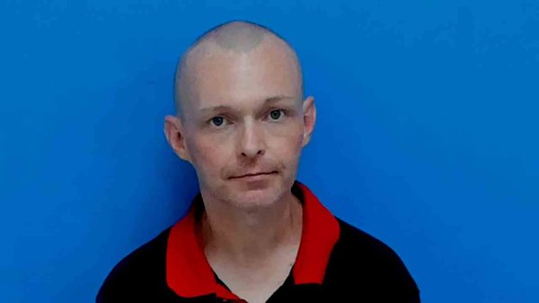 Mugshot of Timothy Wayne Trivette