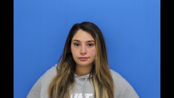 Mugshot of Mariel Delosantos Deniz