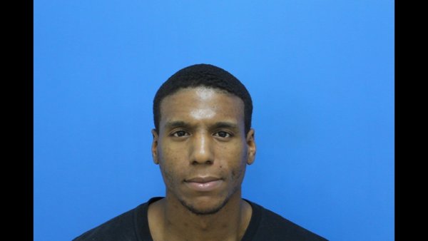 Mugshot of Jelani Trevon Culliver