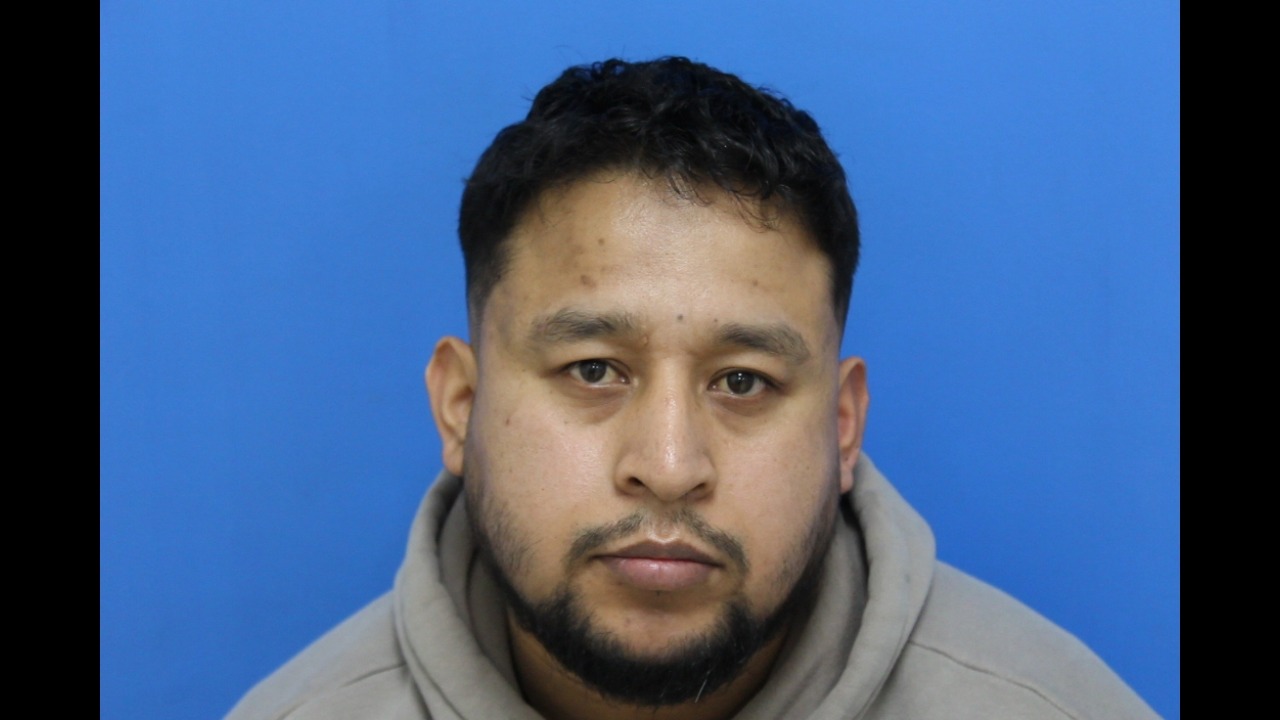 Mugshot of Abraham Cruz Resendiz