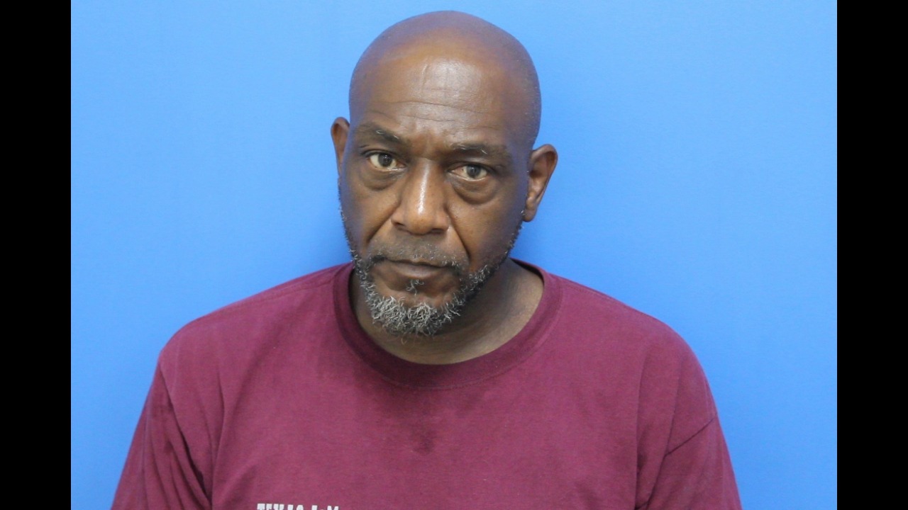 Mugshot of Edward Lajuane Robinson