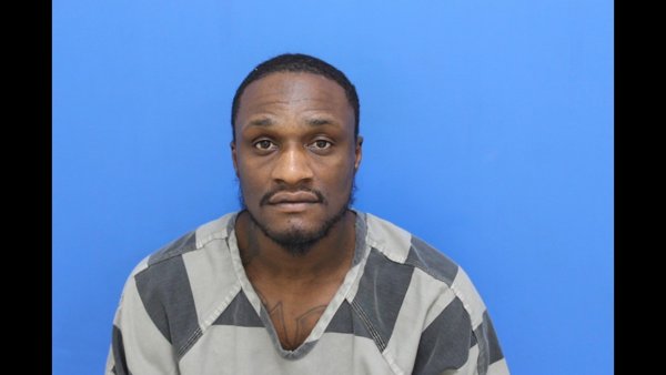 Mugshot of Treymayne Lewis Thompson