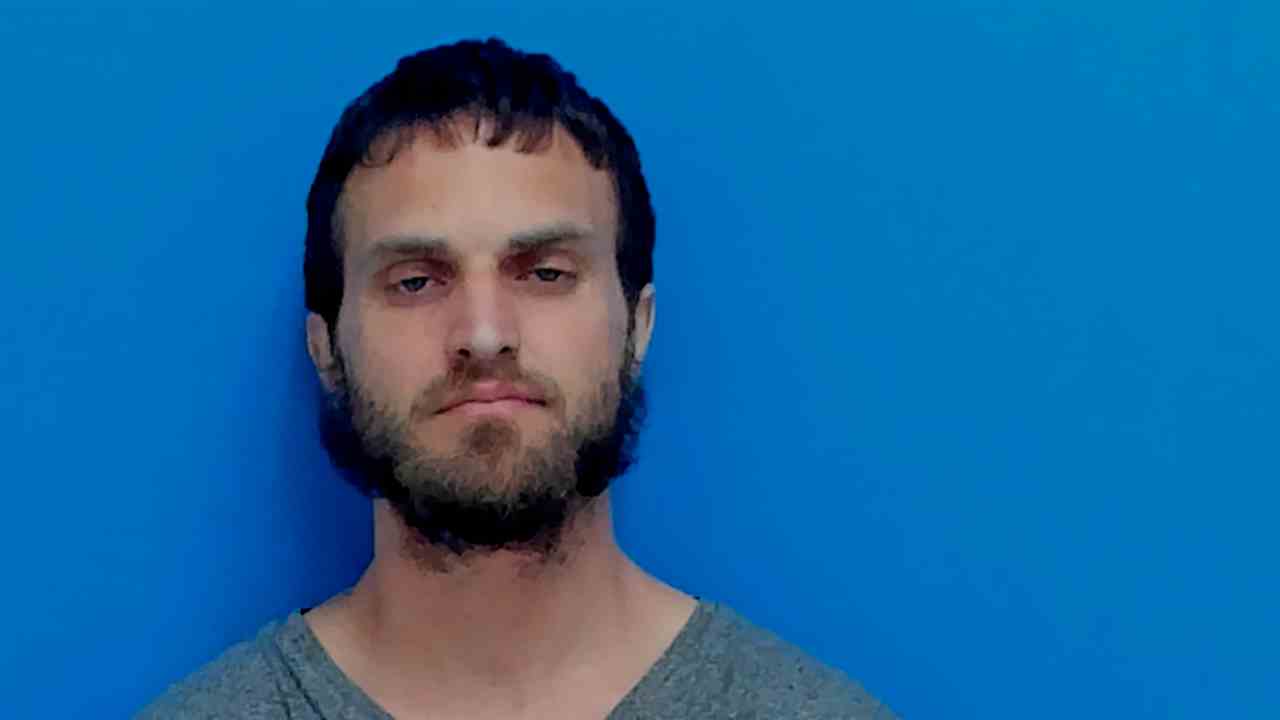 Mugshot of Test Offender Soma