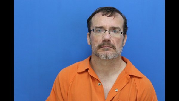 Mugshot of Jeremiah Jack Higdon