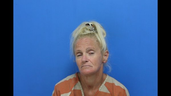 Mugshot of Shante Marie Heafner