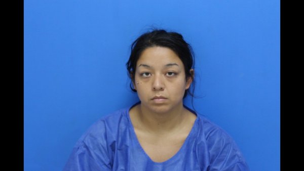 Mugshot of Ricki Renee Yang