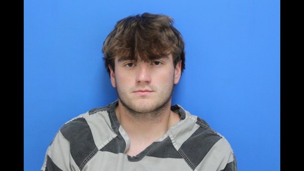 Mugshot of Blaze Damian Strickler