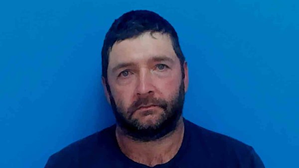 Mugshot of Dennis Edward Johnson