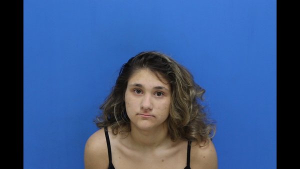 Mugshot of Karis Ann Helms