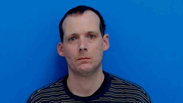 Mugshot of Shawn Gifford