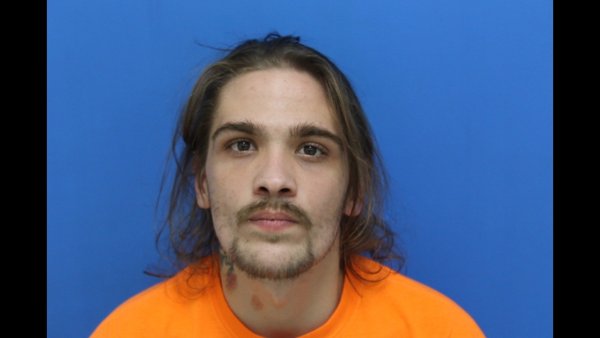 Mugshot of Robert Joshua Jr. Miller