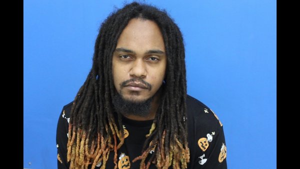 Mugshot of Jerwan Jameson Ferguson