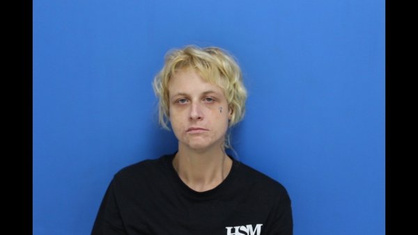 Mugshot of Ashley Nichole Ayer