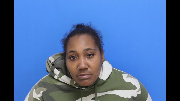 Mugshot of Jessica Maryette Shuford
