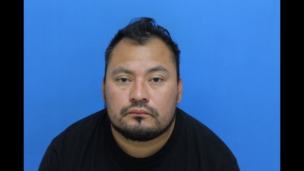 Mugshot of Elder Omar Perez Flores