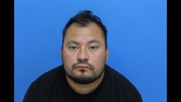 Mugshot of Elder Omar Perez Flores