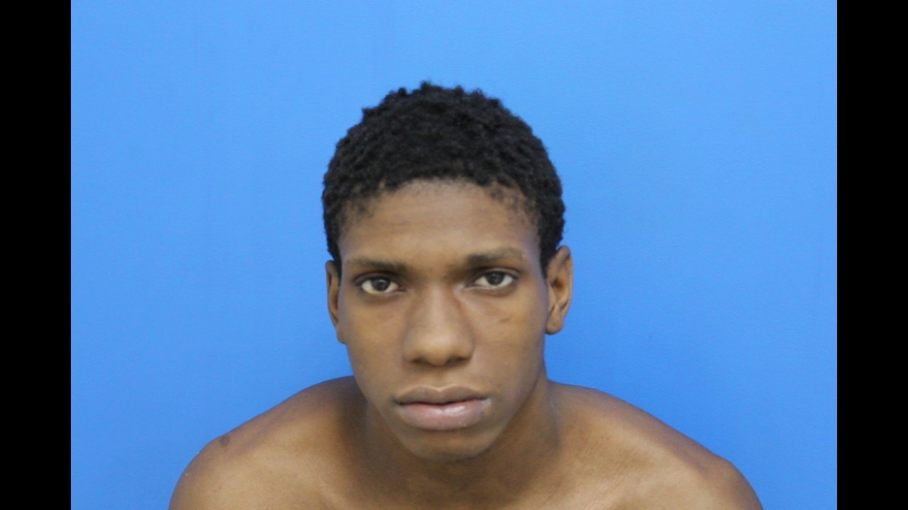 Mugshot of Curese Devin Jr Mcilwain