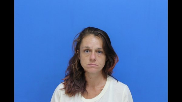 Mugshot of Stacey Nicole Marler