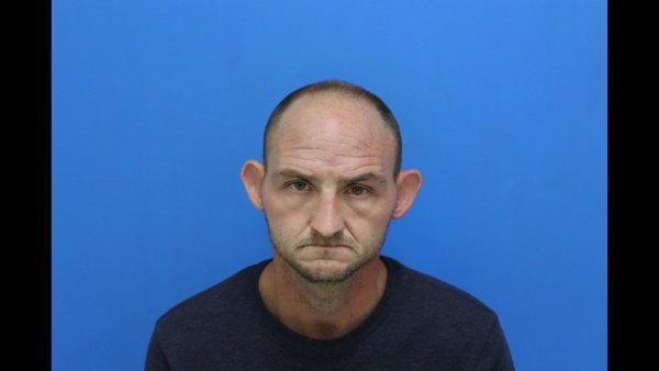 Mugshot of David Eugene Mosteller