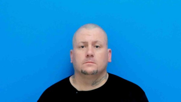 Mugshot of David Allen Page