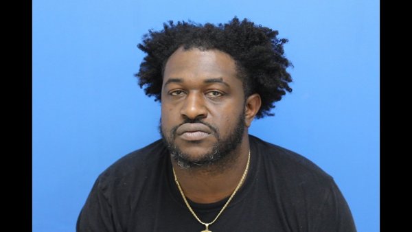 Mugshot of Warren Marquis Tipps