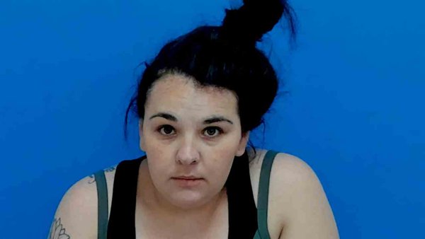 Mugshot of Candace Yvonne Wright