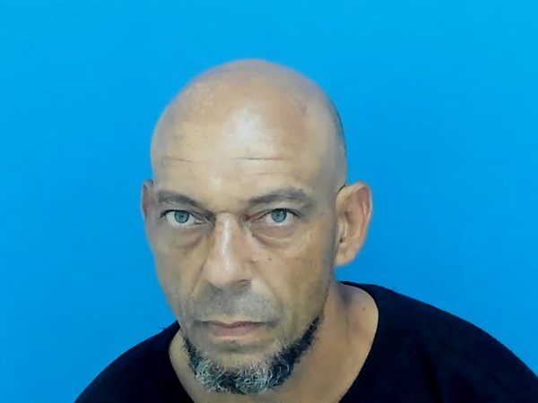 Mugshot of Brandon Danielle Hailey