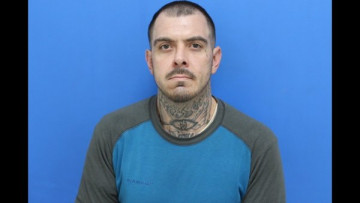 Mugshot of Jonathan Lee Nichols