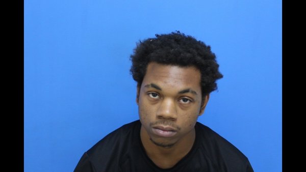 Mugshot of Markize Delon Heard
