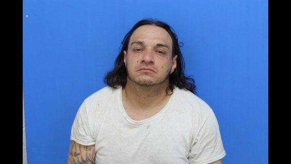 Mugshot of Armando, Jr. Jimenez