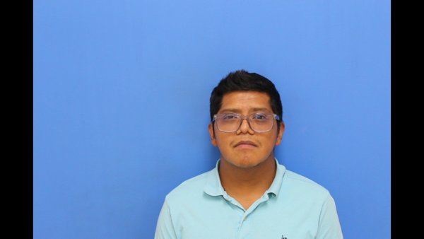 Mugshot of Luis Alberto Bravo Gomez