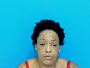 Mugshot of Brandee Walton