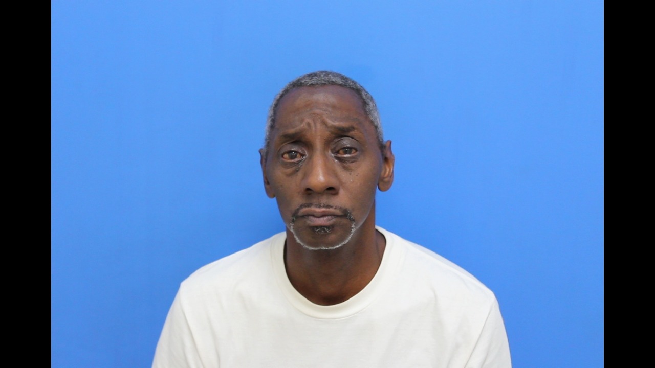 Mugshot of Denson Lamar England