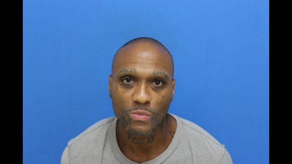 Mugshot of Robert Lee Mcafee