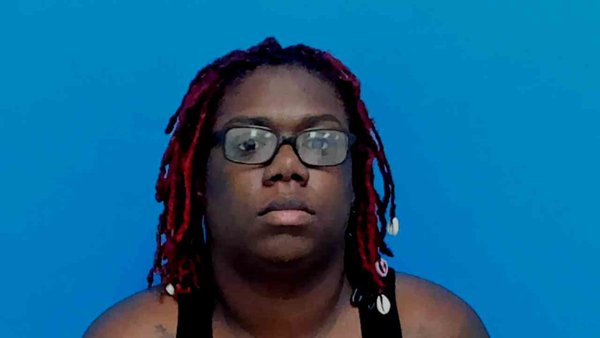 Mugshot of Cadisha Laquana Kadira Hill