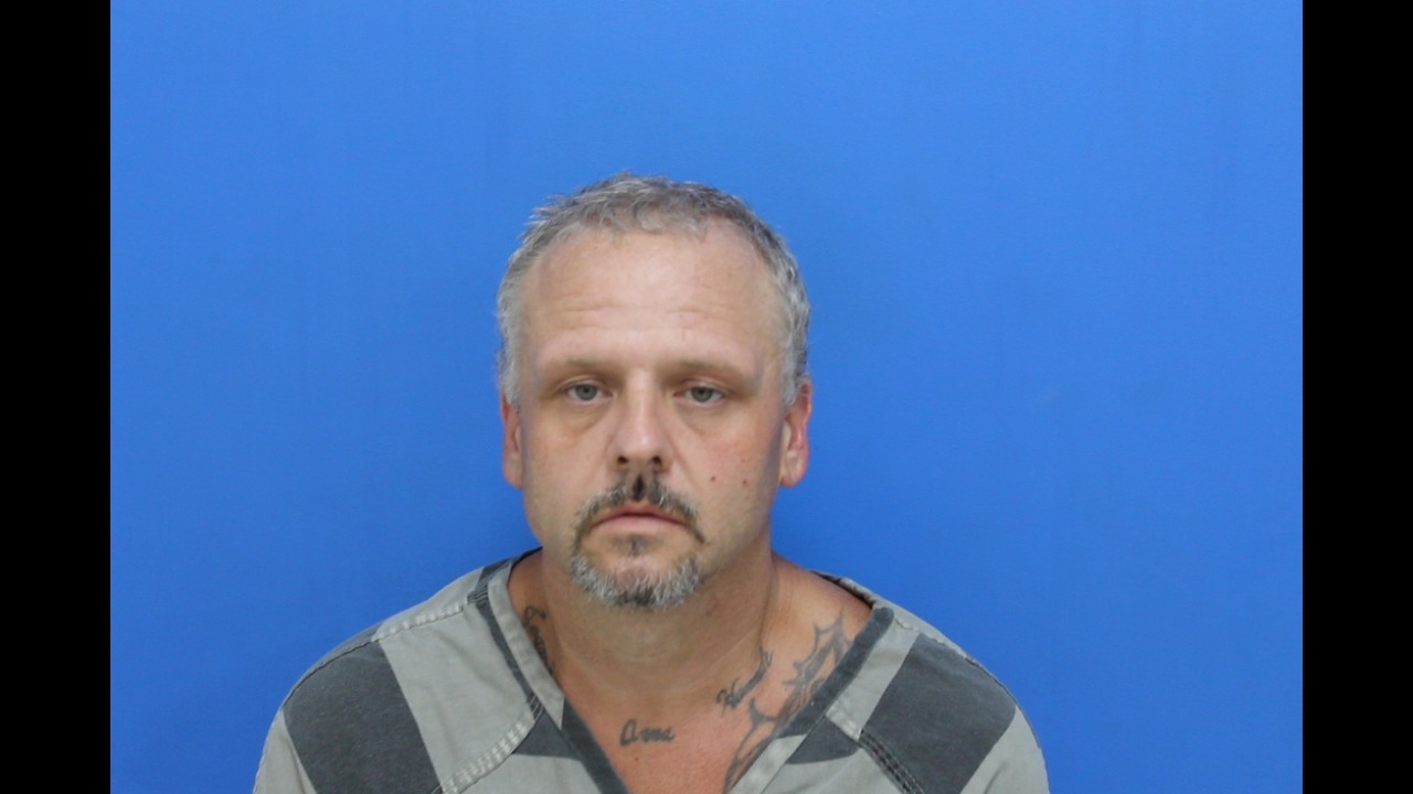Mugshot of Richard Loys Ray