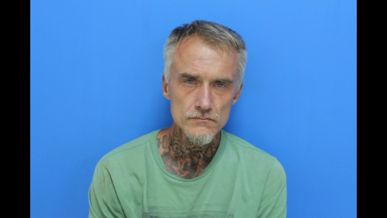 Mugshot of David Michael Henry
