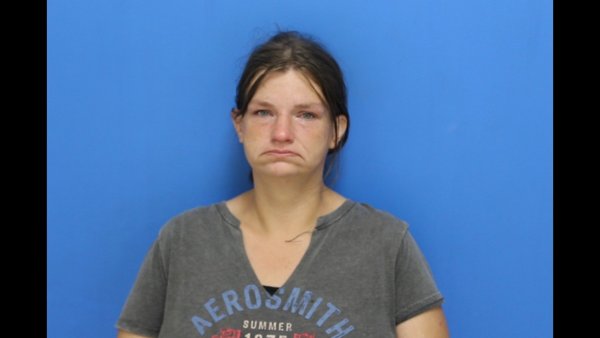 Mugshot of Amanda Renee Pinion