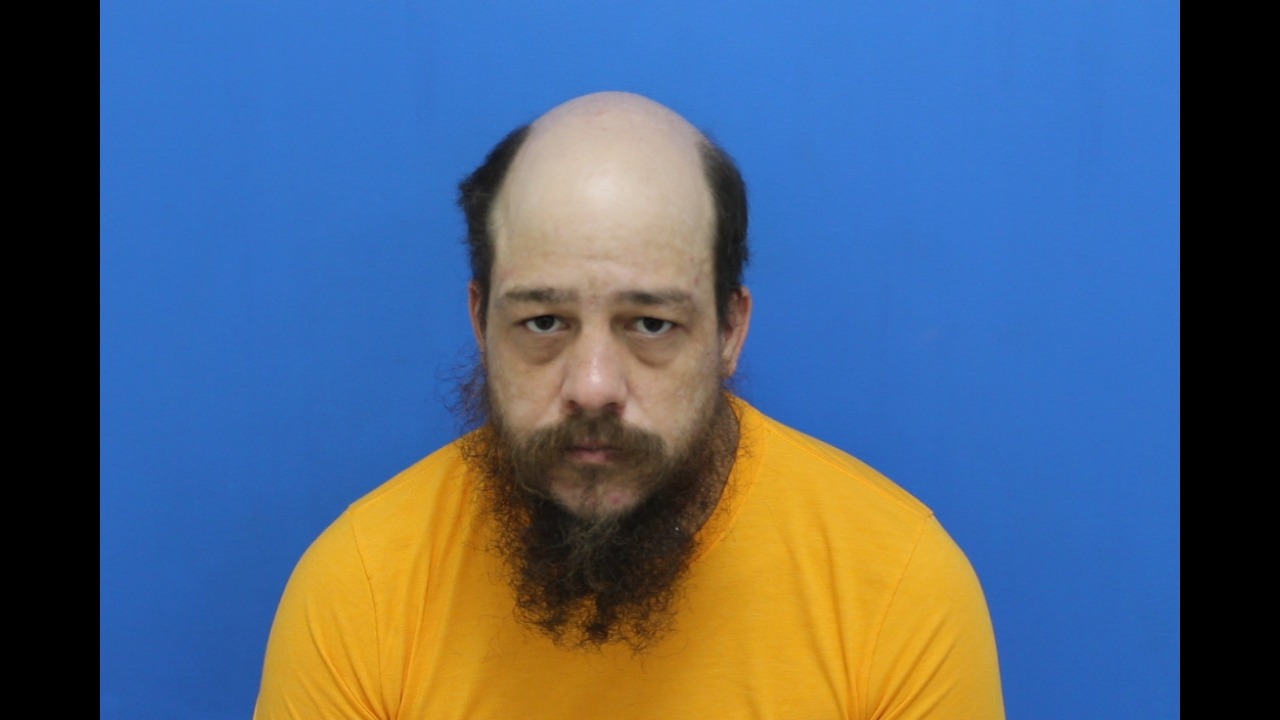 Mugshot of Peter Edmayrd Jay