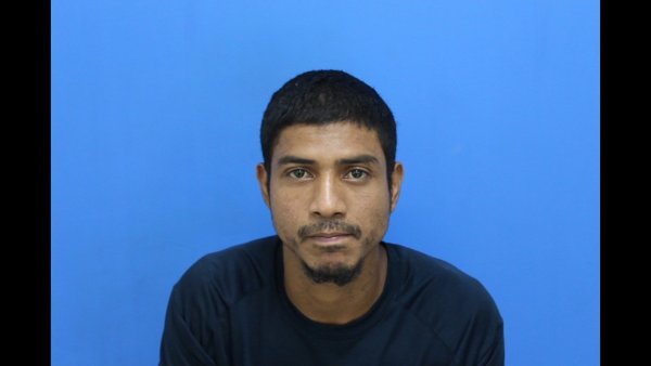 Mugshot of Alfredo Rafael Rosales Berry