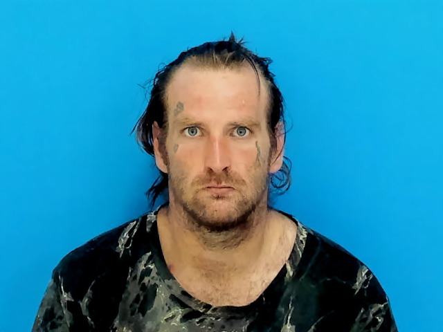 Mugshot of Devan Alexander Dellinger