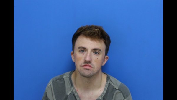 Mugshot of Kollin Andrew Hall