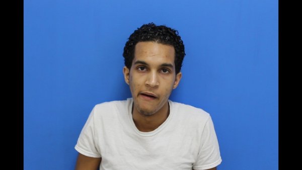 Mugshot of Camron Mychal Smith