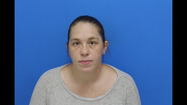 Mugshot of Tina Marie Ventura